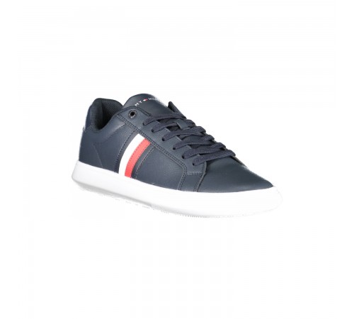 4sn Tommy Hilfiger FM0FM04275-DW5 Corporate cupsole sneaker navy/white